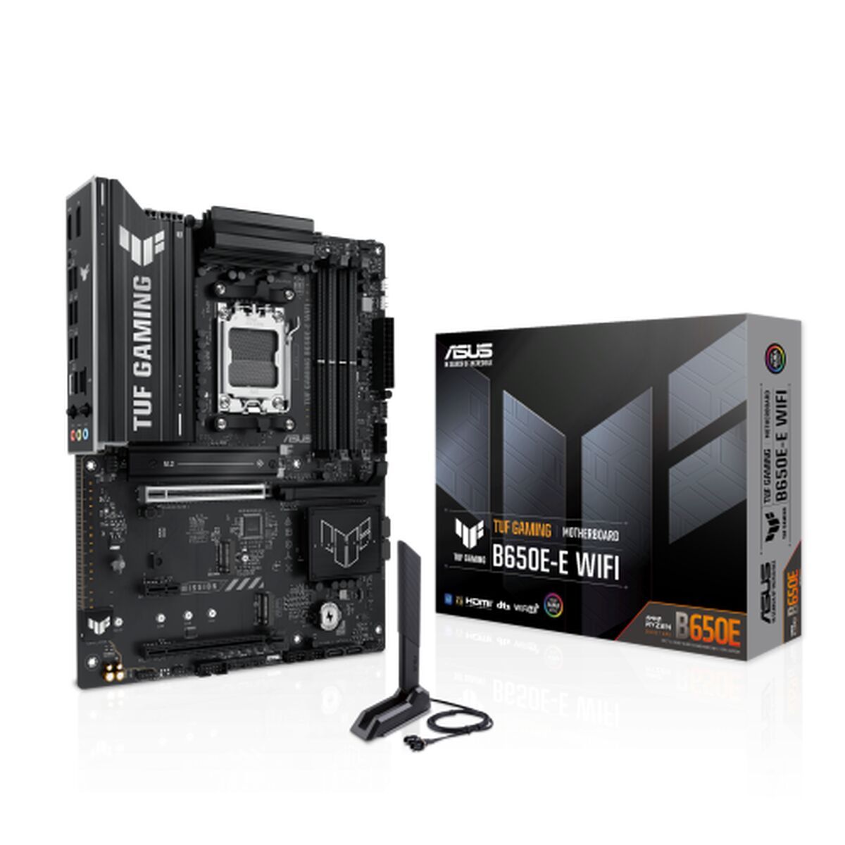Placa Base Asus 90MB1LT0-M0EAY0 AMD B650 AMD AM5