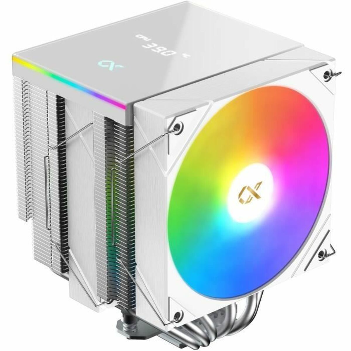 Ventilador de CPU XIGMATEK AK6 Dual