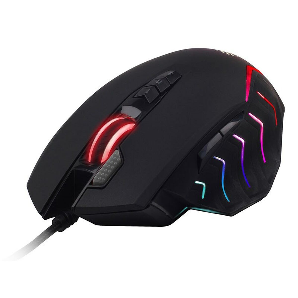 Ratón Gaming A4 Tech Bloody J95S Stone Negro 8000 dpi