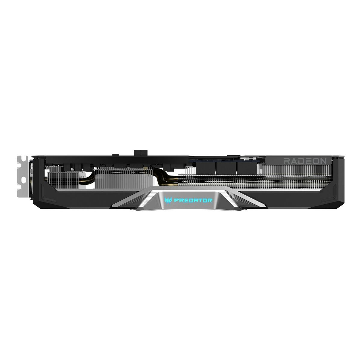 Tarjeta Gráfica Acer DP.Z4FWW.P01 radeon rx 9070 xt 16 GB GDDR6