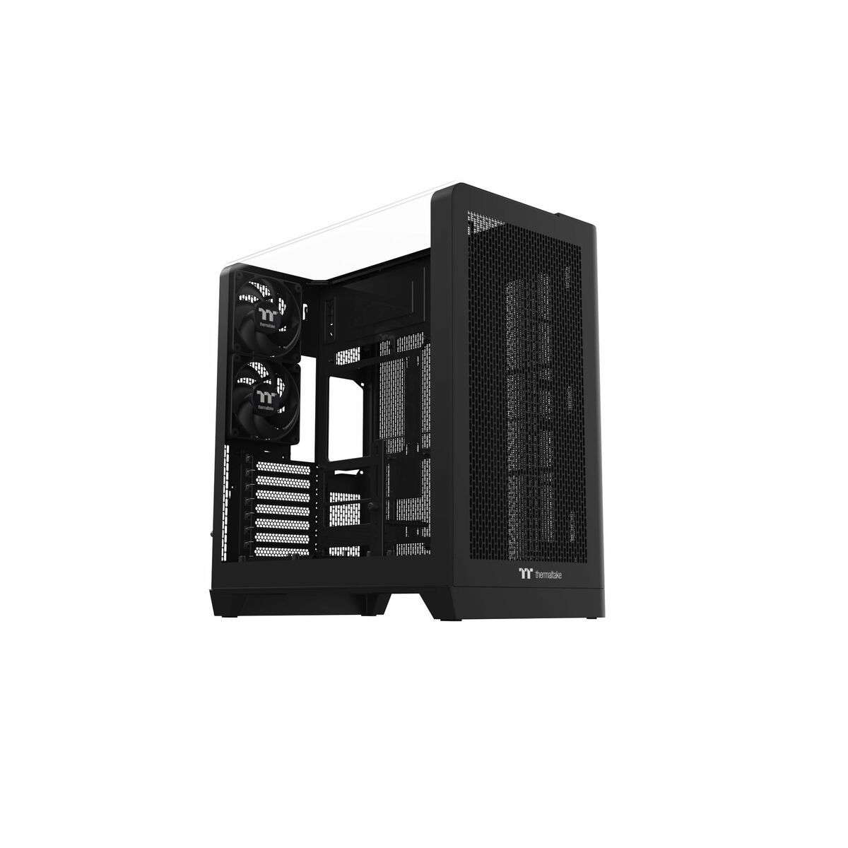 Caja Semitorre ATX THERMALTAKE View 390 Air Negro
