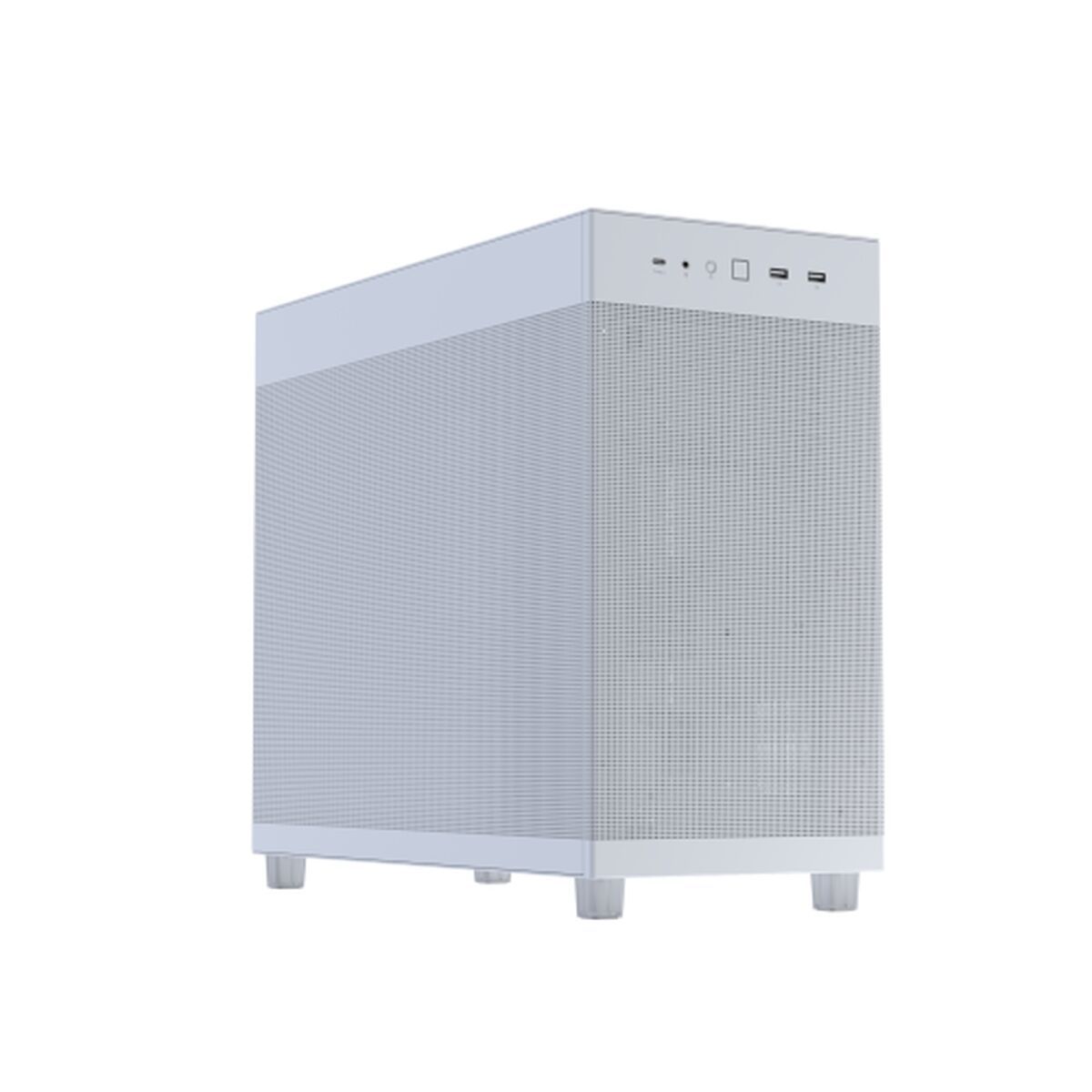 Caja Semitorre ATX Asus 90DC00V3-B39000 Blanco