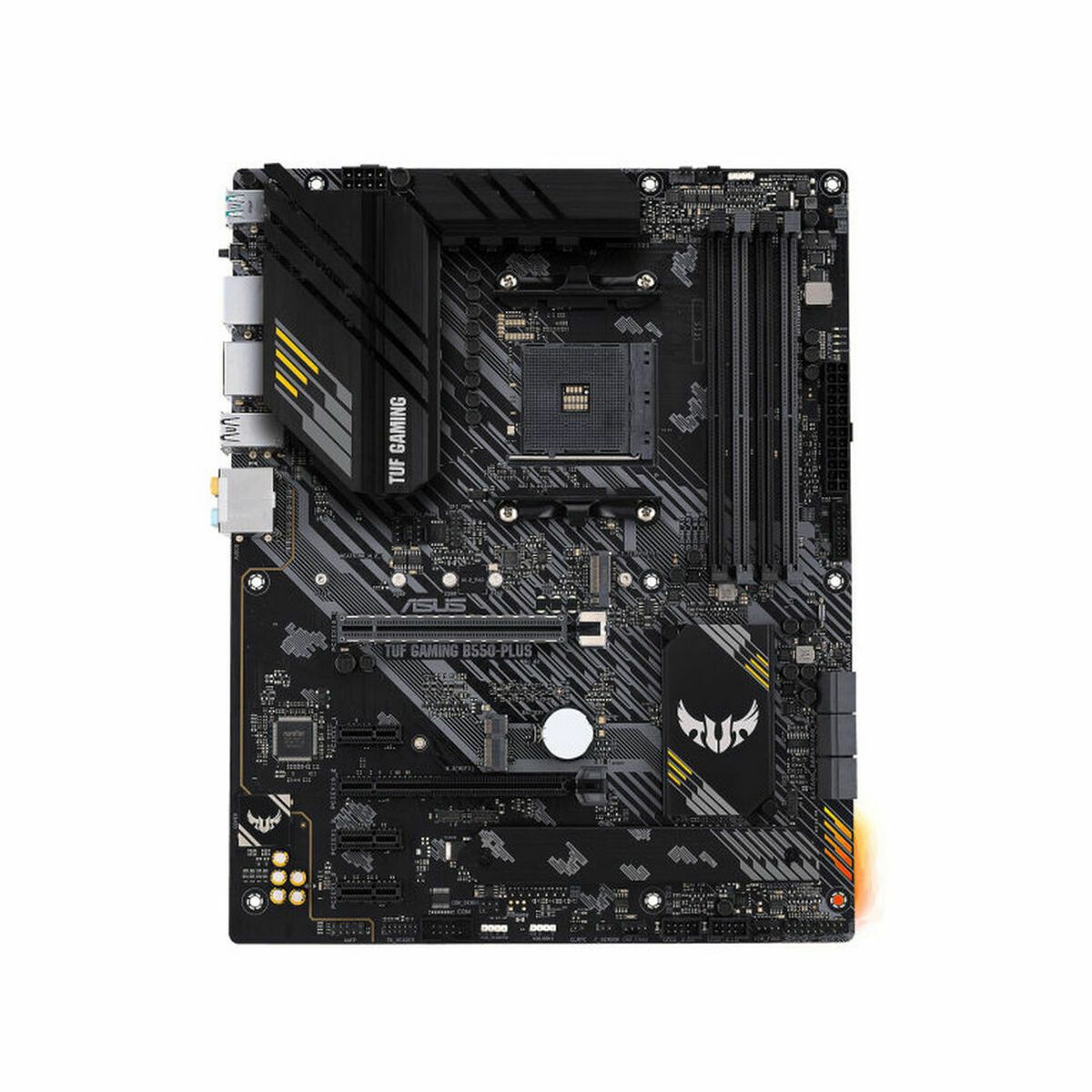 Placa Base Asus TUF GAMING B550-PLUS AMD B550 AMD AMD AM4