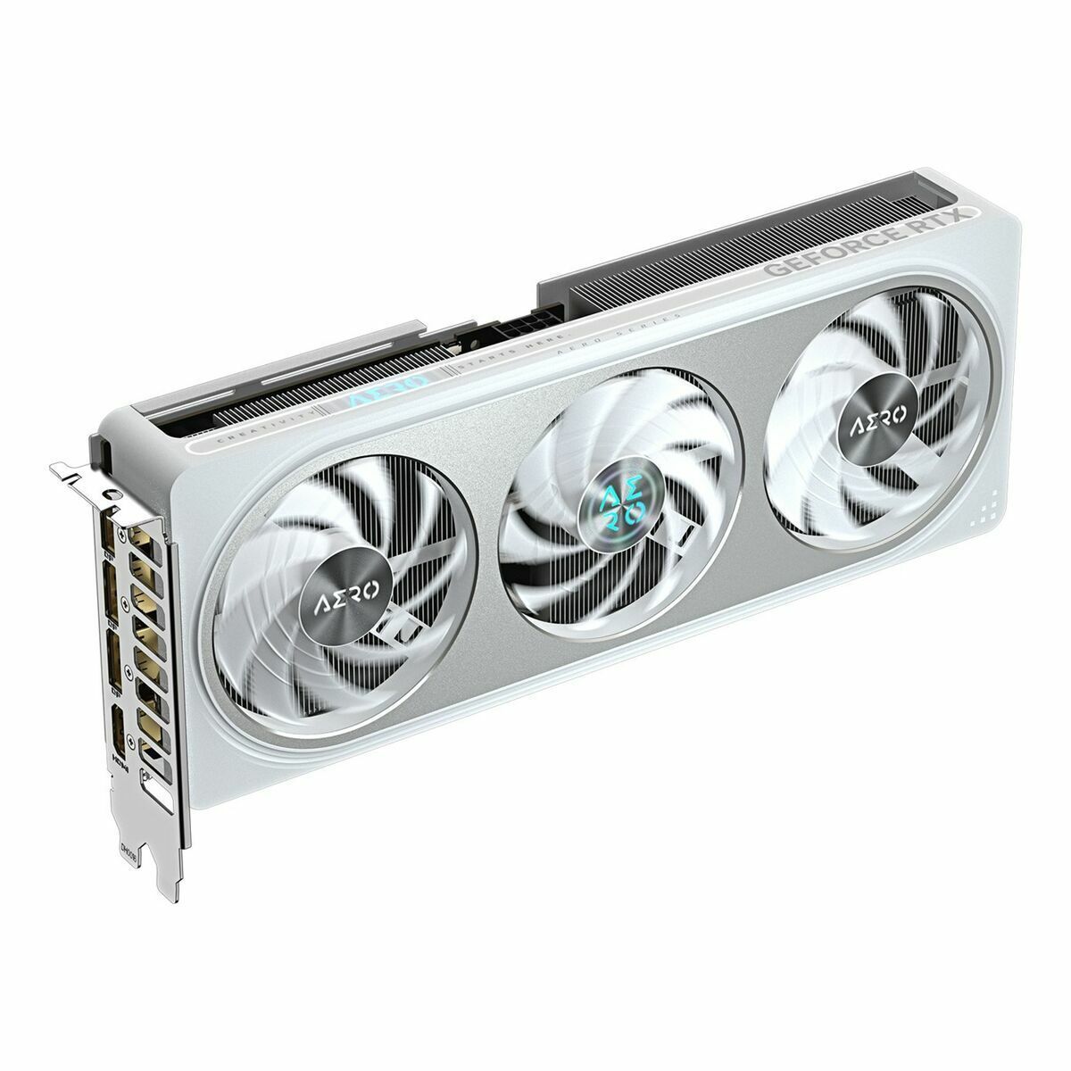 Tarjeta Gráfica Gigabyte GV-N506TAERO OC-8GD geforce rtx 5060 ti 8 GB GDDR6 GDDR7