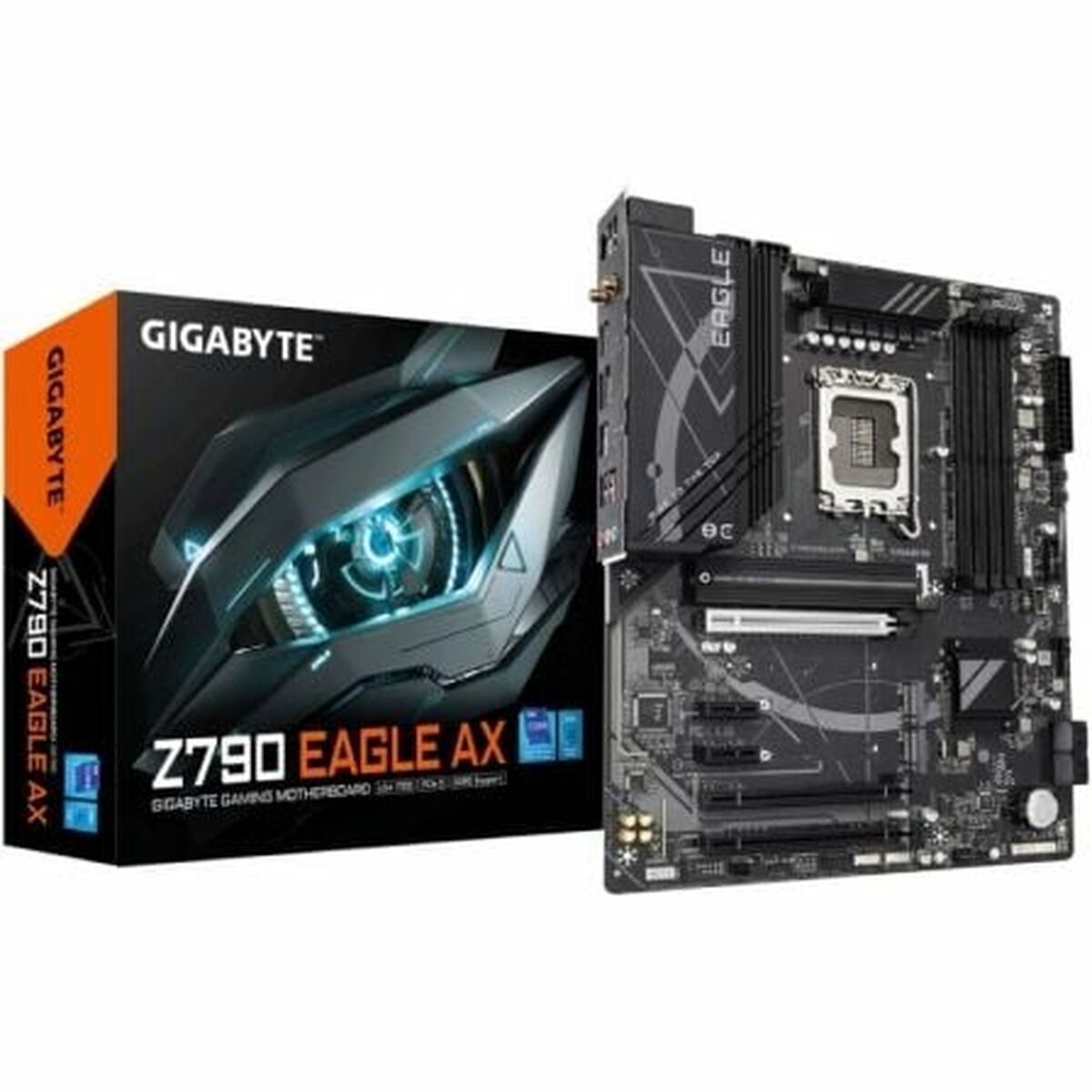 Placa Base Gigabyte Z790 EAGLE AX LGA 1700