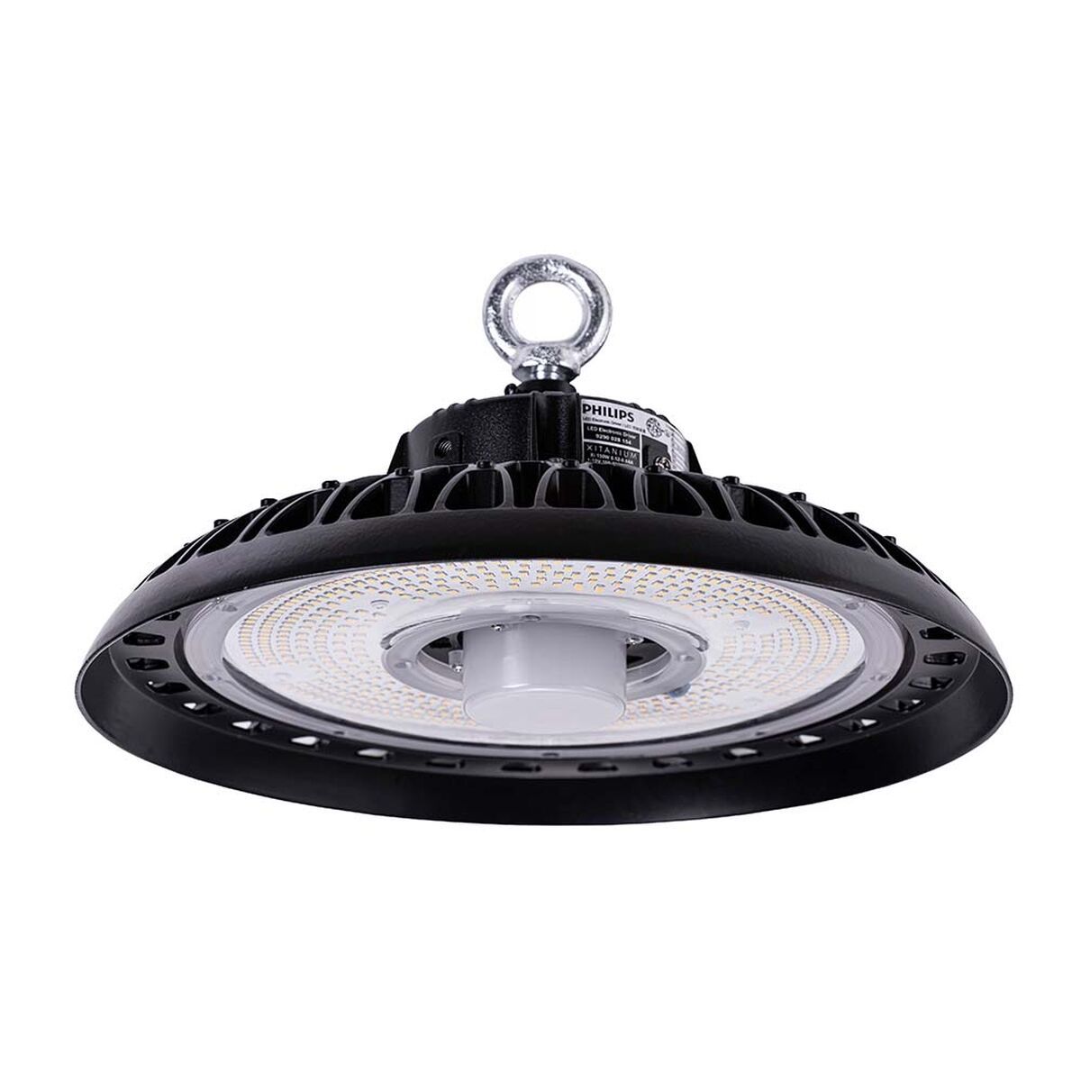 Campana LED industrial Thorgeon 150 W 4000 K 2400 Lm