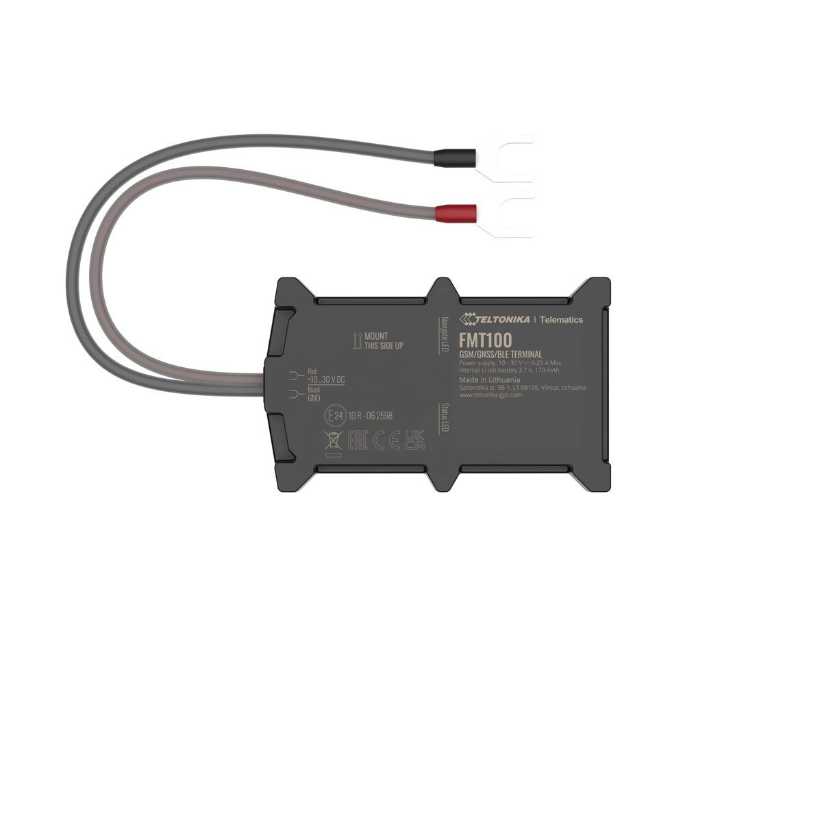 Navegador GPS Teltonika FMT1001A8401