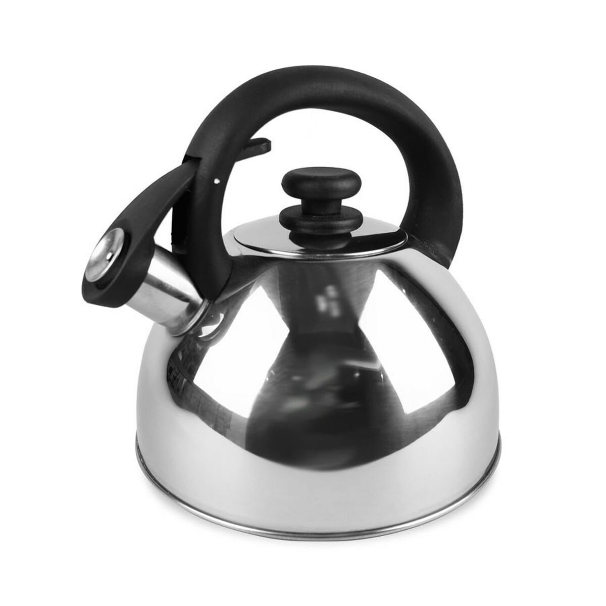 Tetera Feel Maestro MR-1302 Negro Acero Inoxidable 2 L