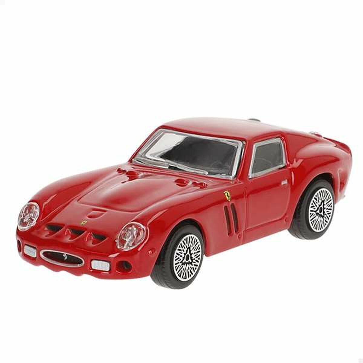 Coche Bburago Ferrari Rojo (1 unidad)