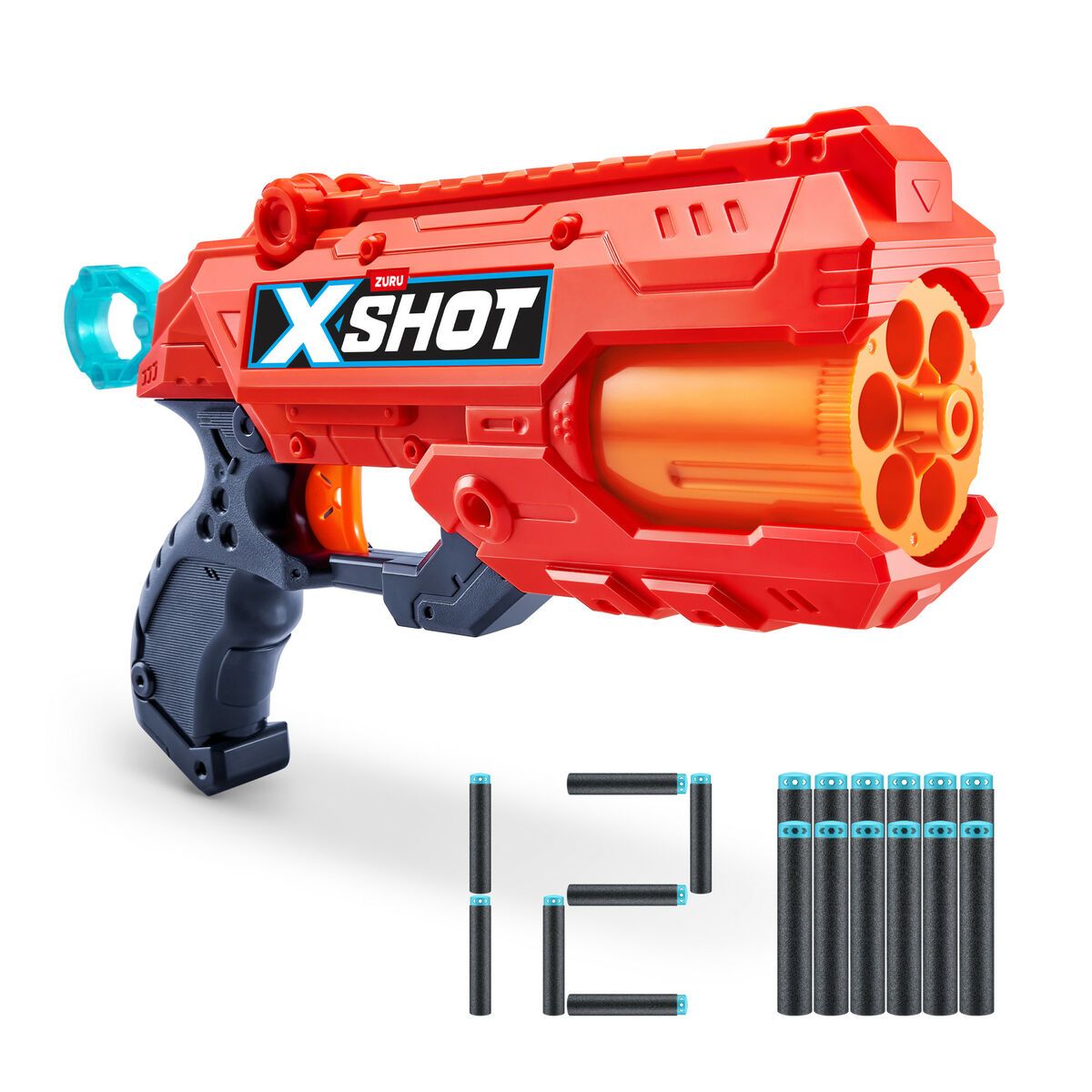 Pistola de Dardos Zuru