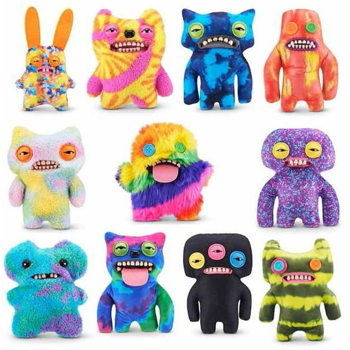 Peluche Zuru Monstruo 23 cm
