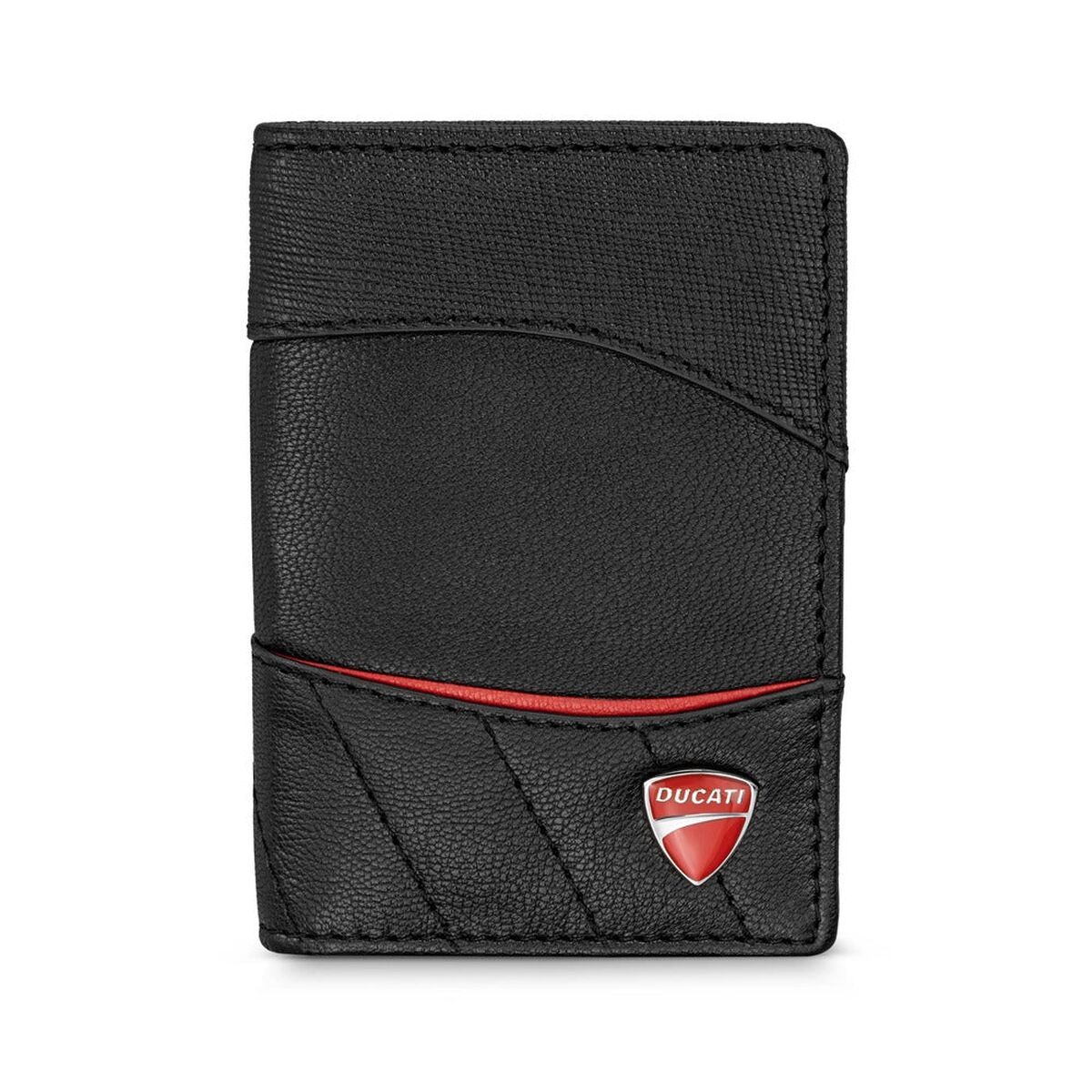 Cartera Hombre Ducati DTLGD0000201 Negro