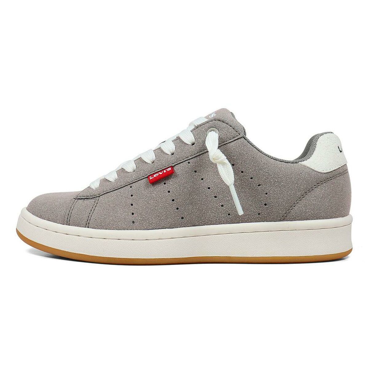 Zapatillas Casual Niño Levi's 5TH AVENUE VAVE0237S 0028 Gris