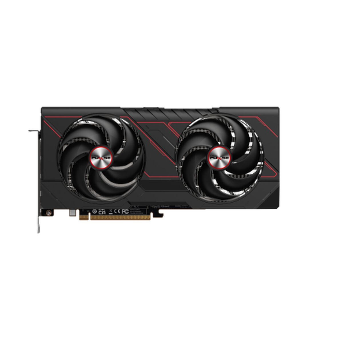 Tarjeta Gráfica Sapphire PULSE AMD RADEON RX 9070 GAMING RADEON RX 9070 16 GB GDDR6
