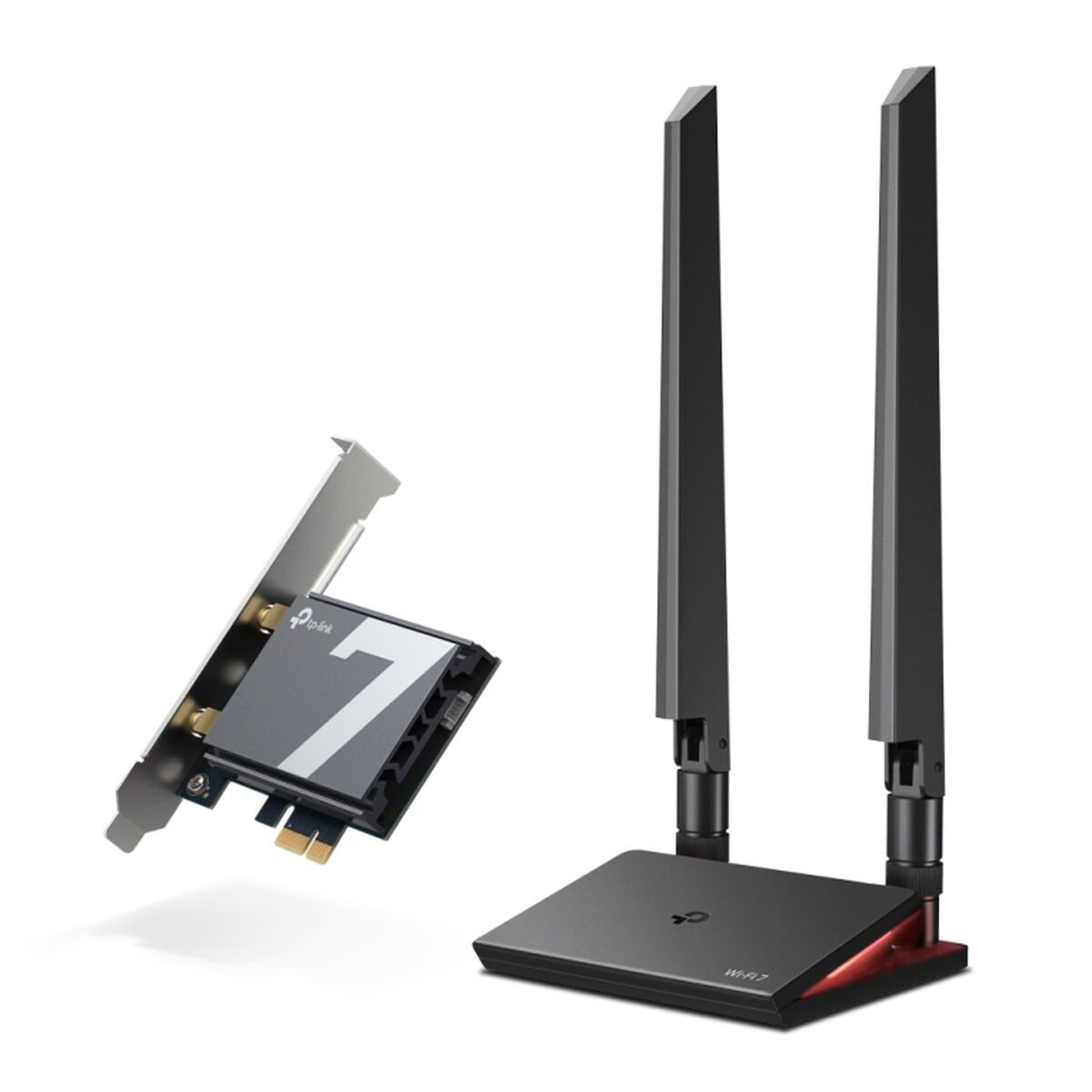 Adaptador de Red TP-Link ARCHER TBE550E