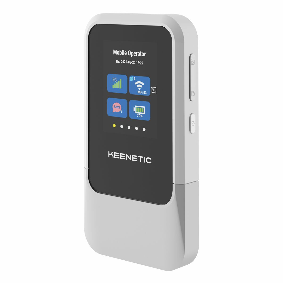 Módem Keenetic KN-5210-01-EU