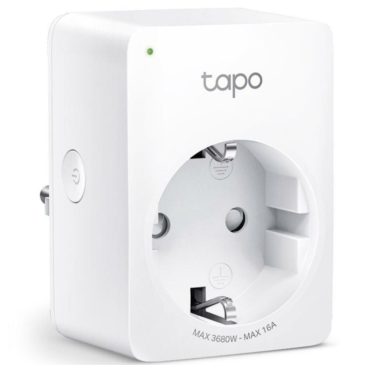 Enchufe Inteligente TP-Link P110 Wi-Fi 100 - 240 V 220-240 V 16 A 10 A