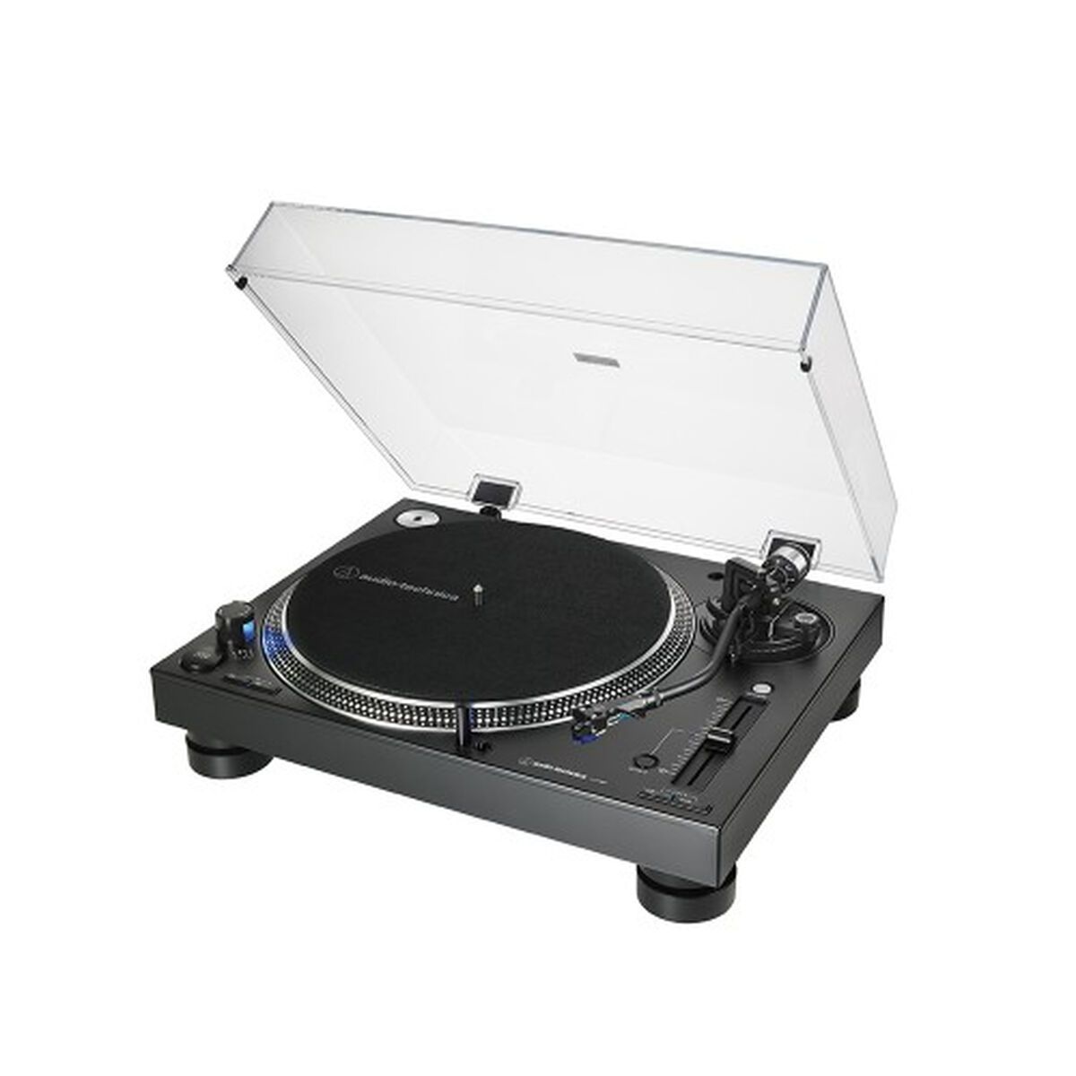 Tocadiscos Audio-Technica Iberia AT-LP140XP Negro