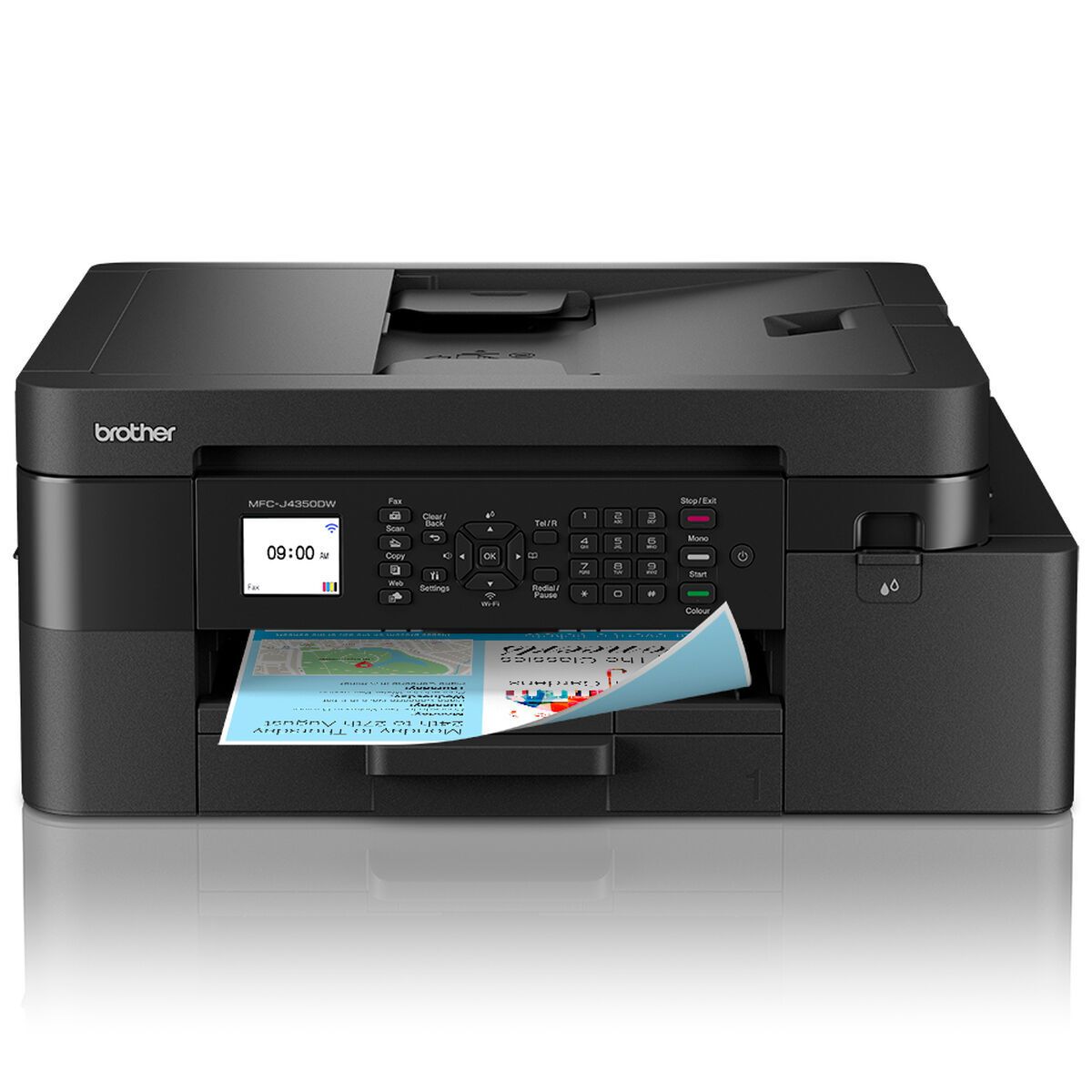 Impresora Multifunción Brother MFCJ4350DWRE1