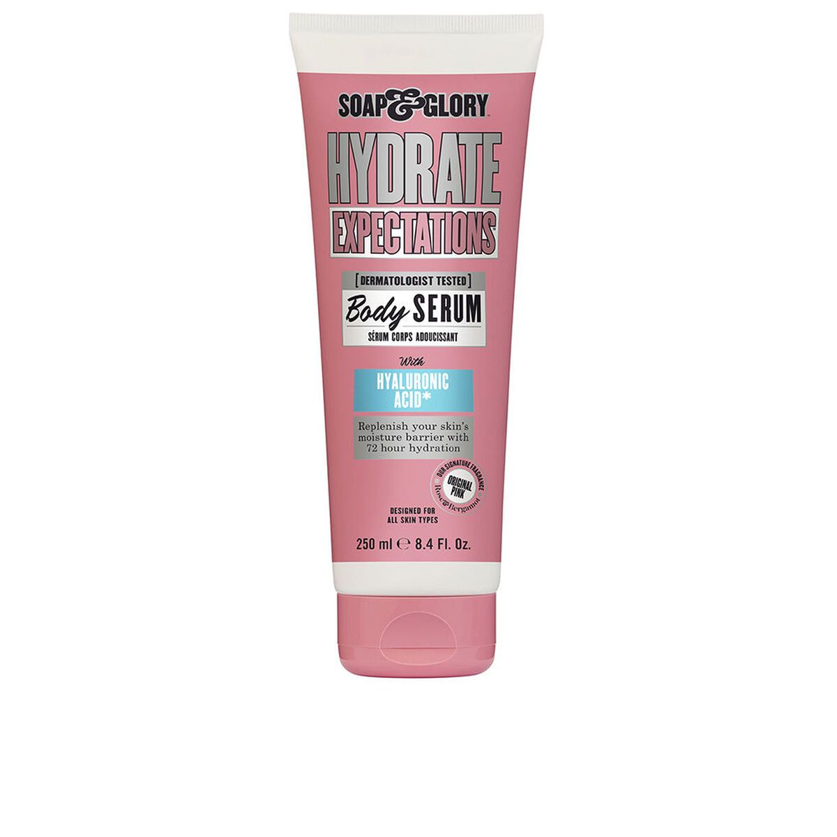 Sérum Corporal Soap & Glory HYDRATE EXPECTATIONS 250 ml