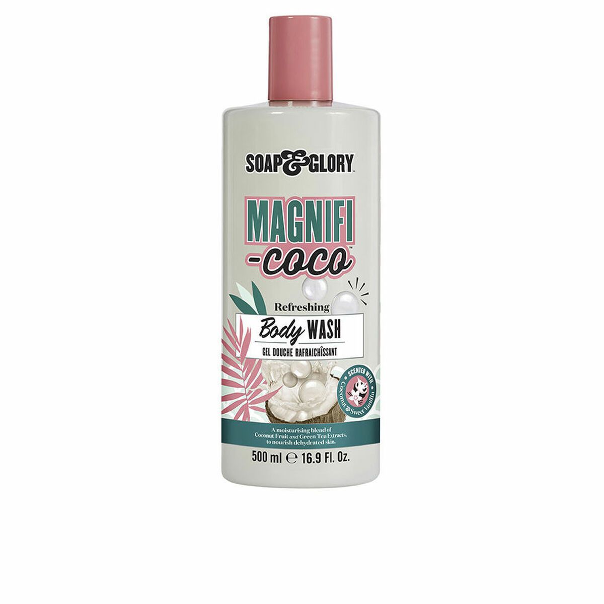 Gel de Ducha Soap & Glory MAGNIFI-COCO 500 ml
