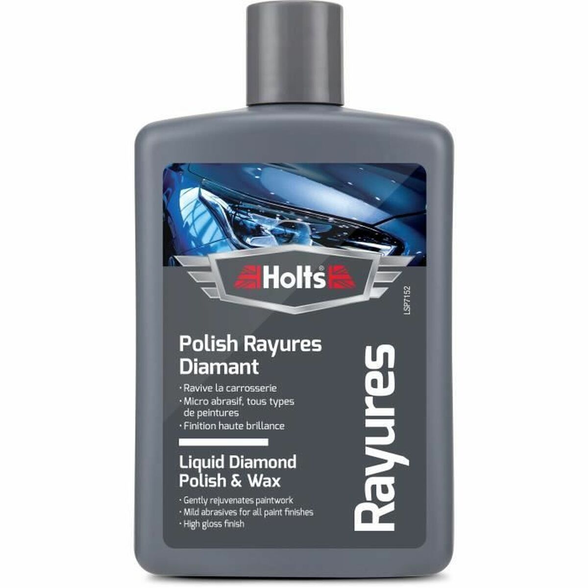Pulimento líquido Holts