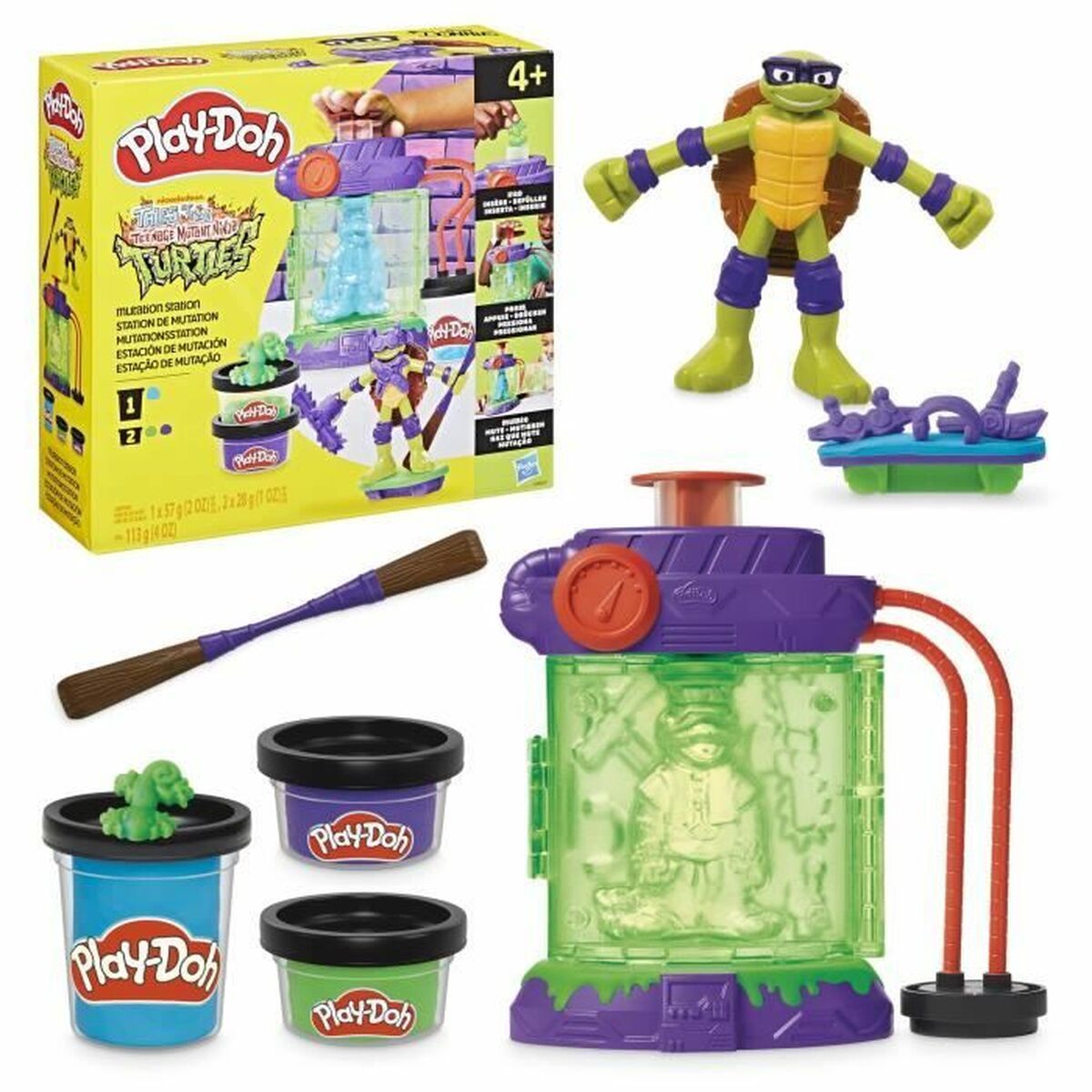 Juego de Plastilina Hasbro