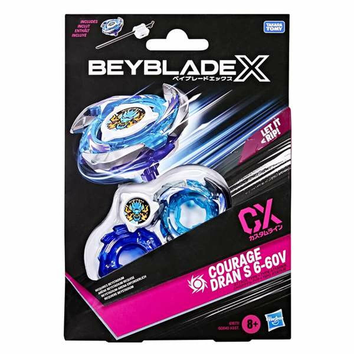 Peonza Hasbro Beyblade X