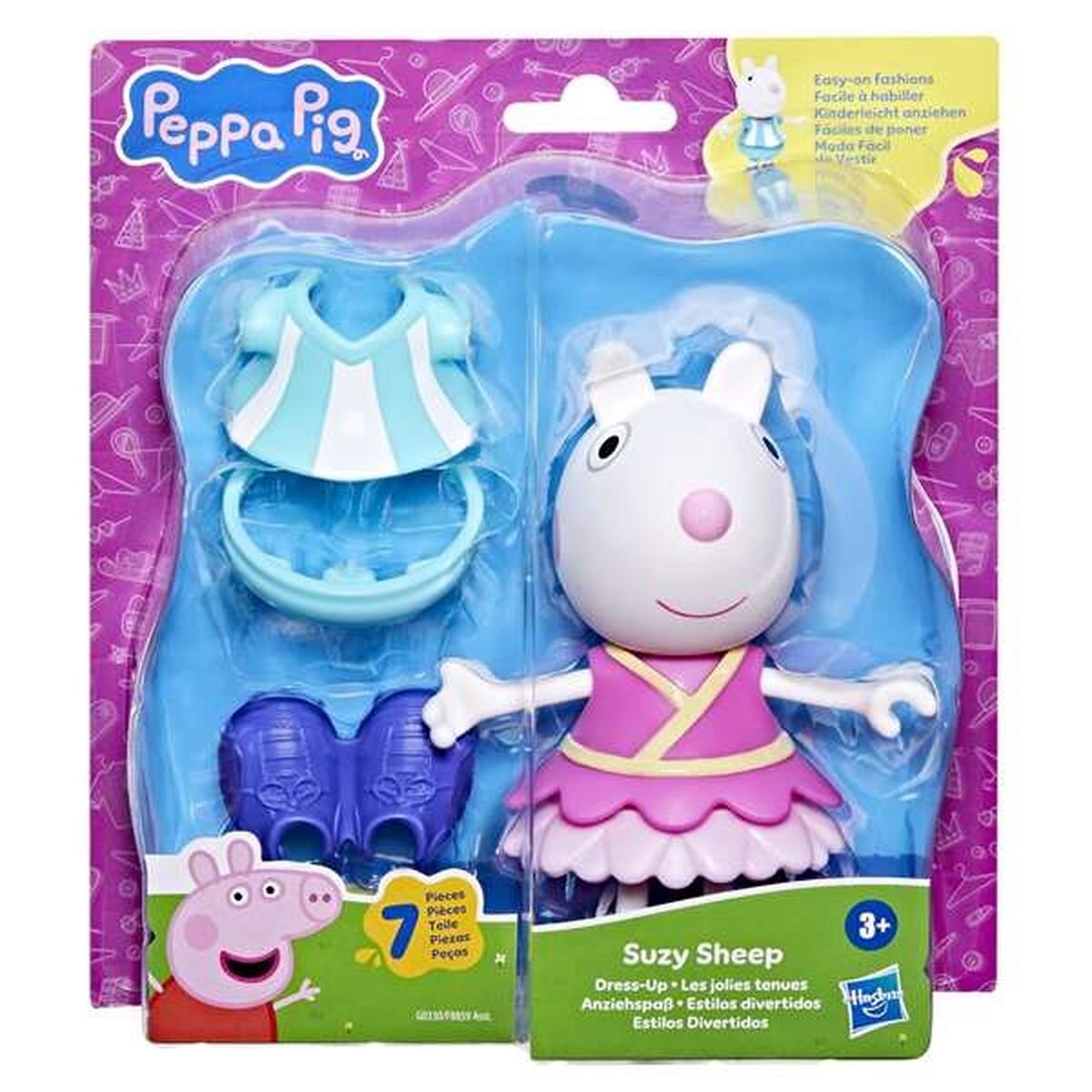Juego de Plastilina Hasbro
