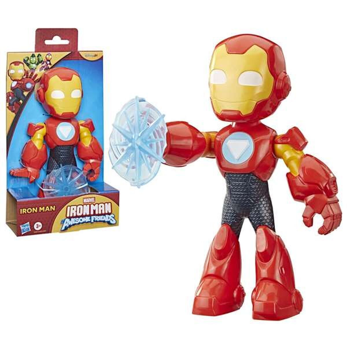 Muñeca bebé Hasbro
