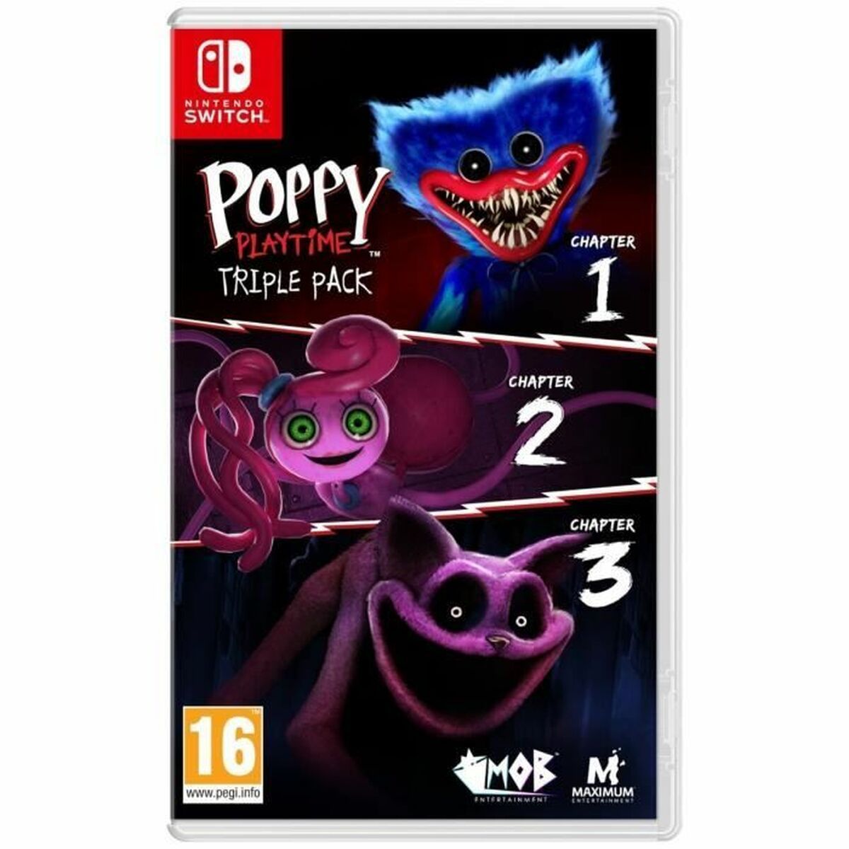 Videojuego para Switch Just For Games