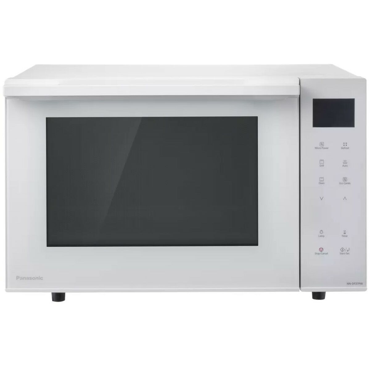 Microondas con Grill Panasonic NNDF37PWEPG Blanco 1000 W 23 L (Reacondicionado A)