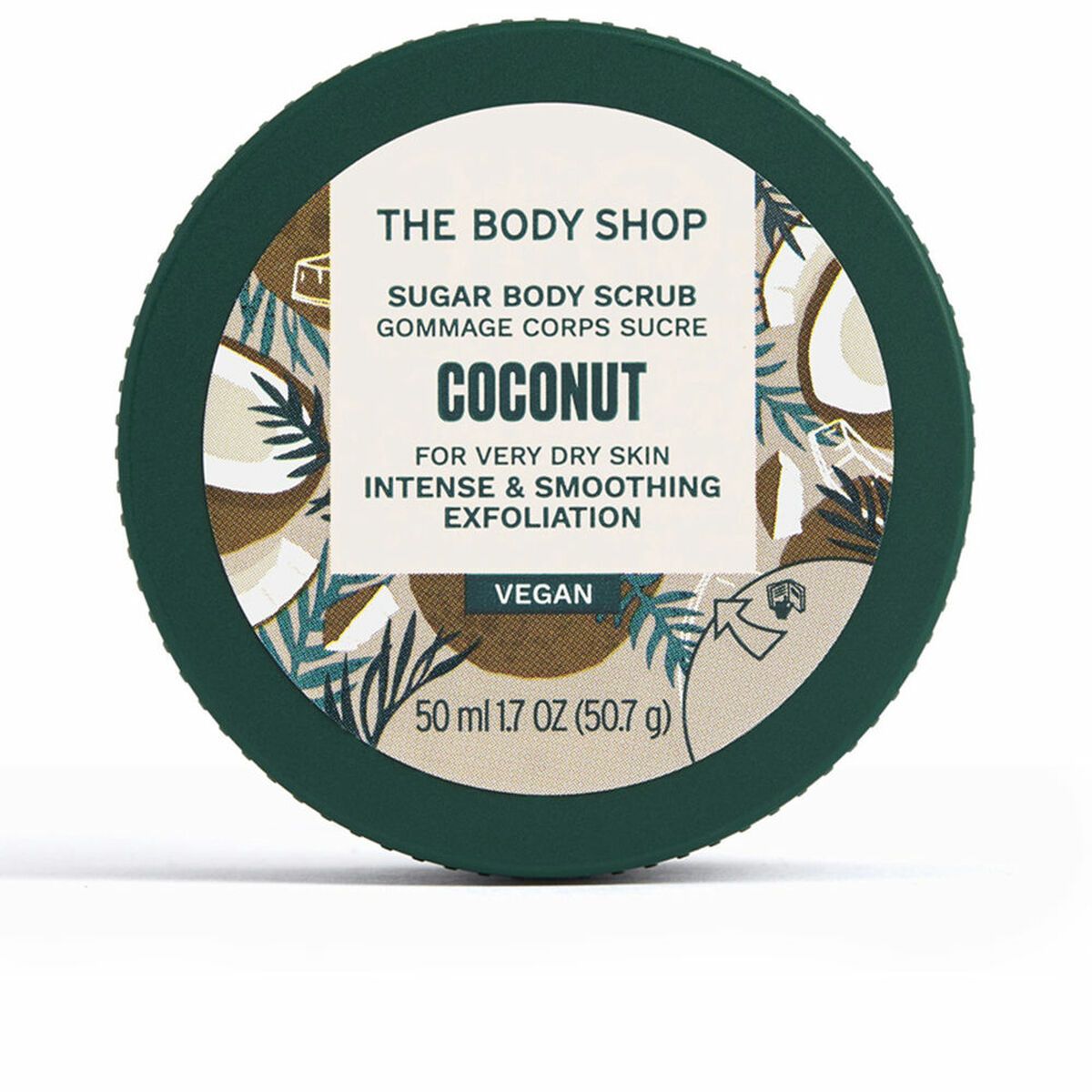 Protector Solar The Body Shop THE BODY SHOP COCONUT 50 ml