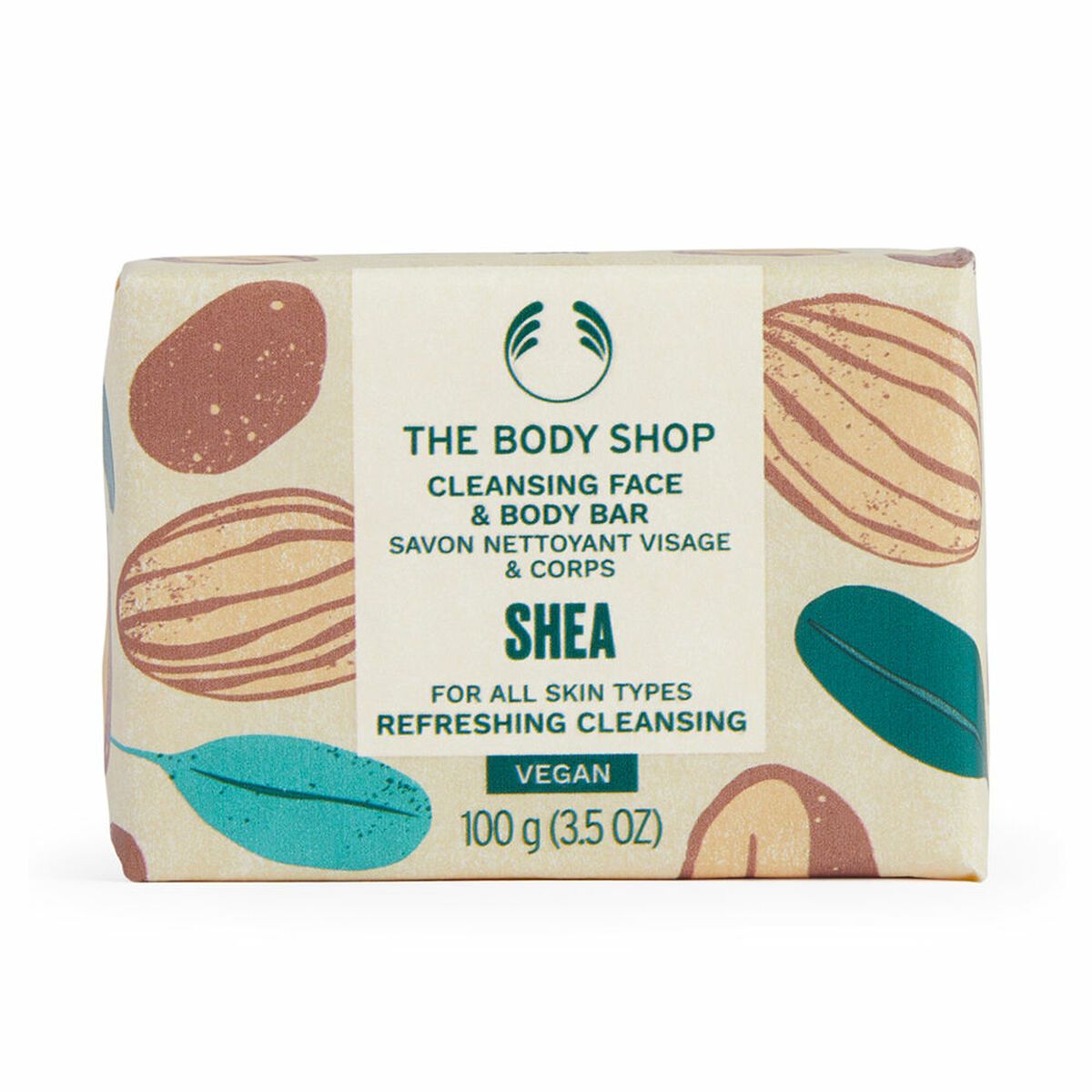 Gel de Baño The Body Shop SHEA 100 g
