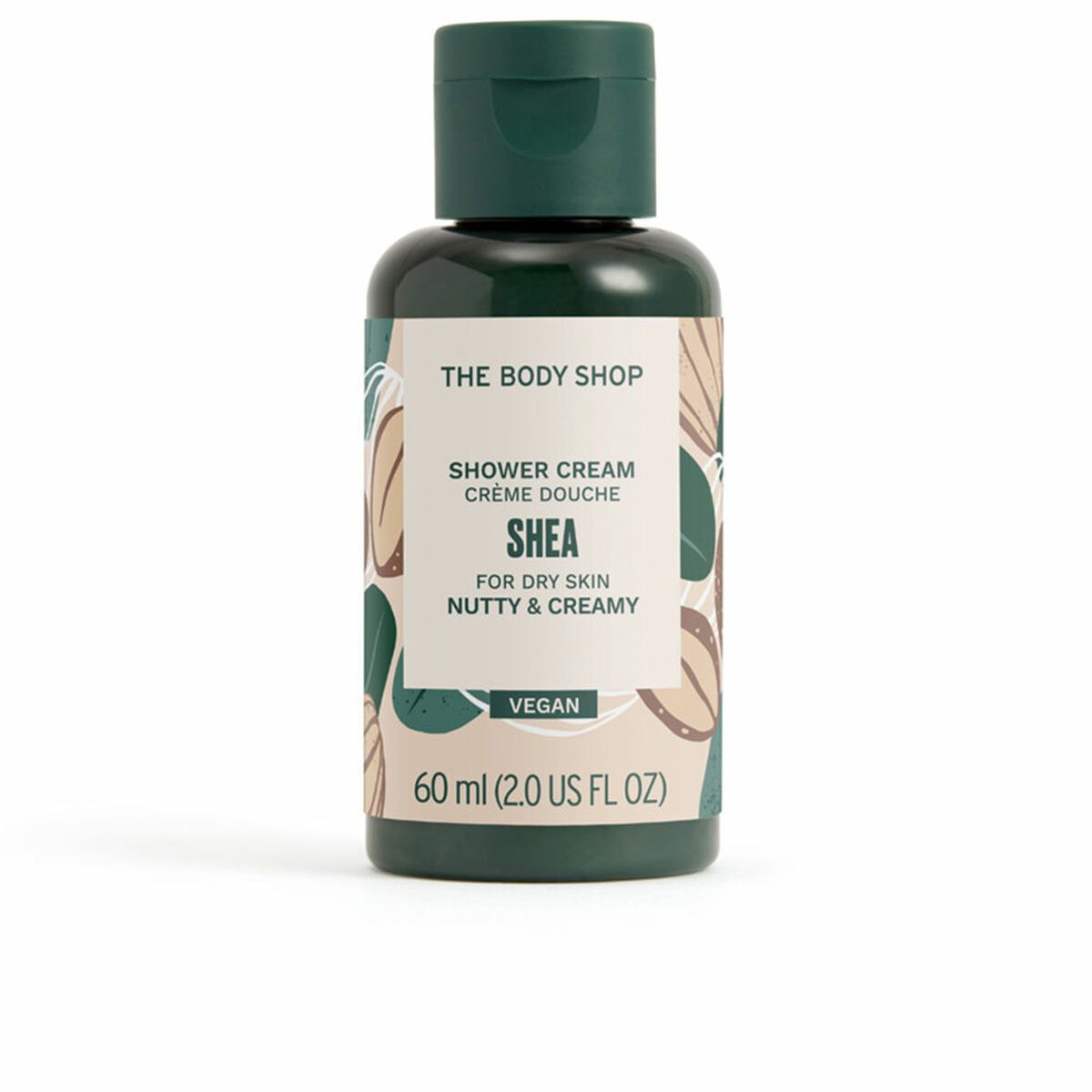 Espuma Limpiadora The Body Shop SHEA