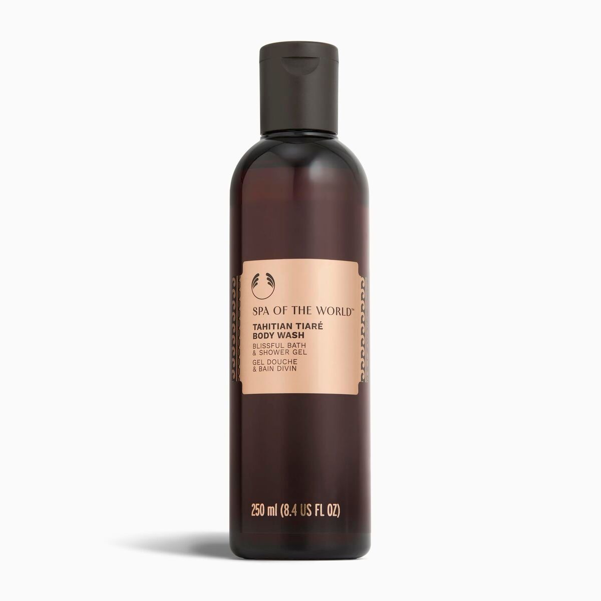Gel de Ducha The Body Shop SPA OF THE WORLD 250 ml