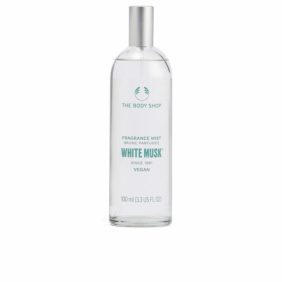 Spray Corporal The Body Shop White Musk 100 ml
