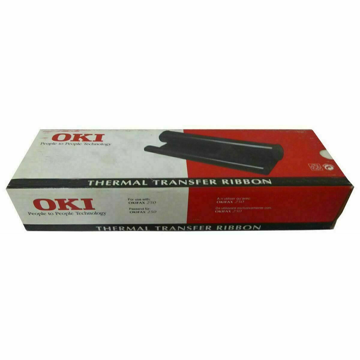 Cinta Matricial Original OKI OF-250