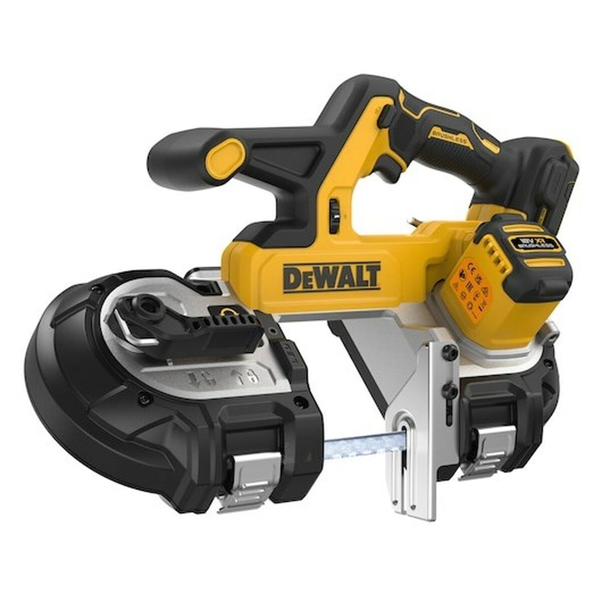 Sierra de Calar Dewalt DCS378N-XJ