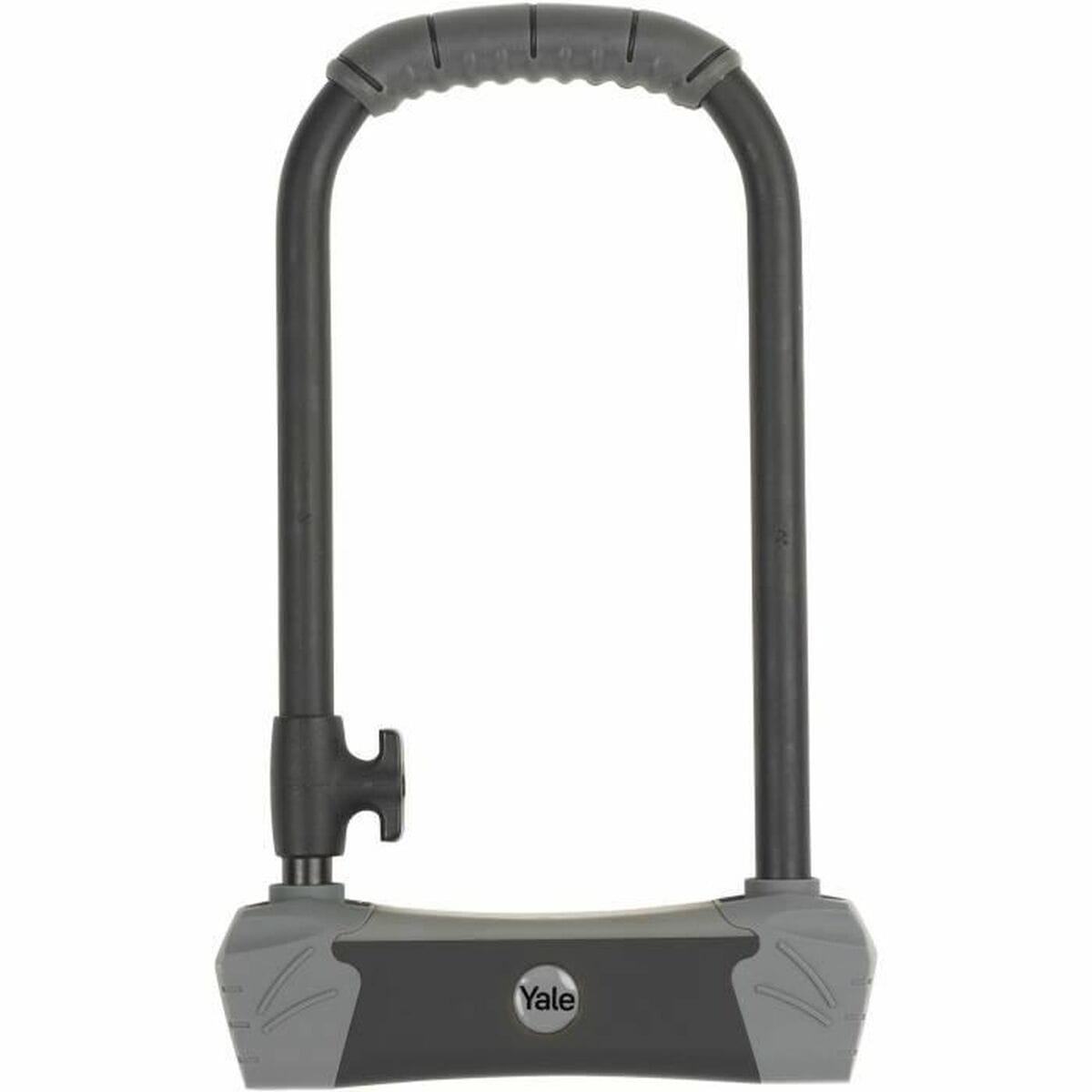 Candado de llave Yale Negro 30 x 7 x 18 cm