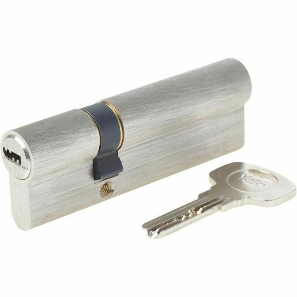 Cerradura Yale Latón