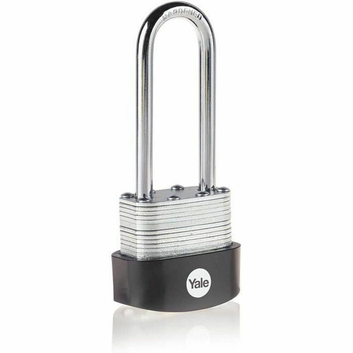 Candado de llave Yale Rectangular