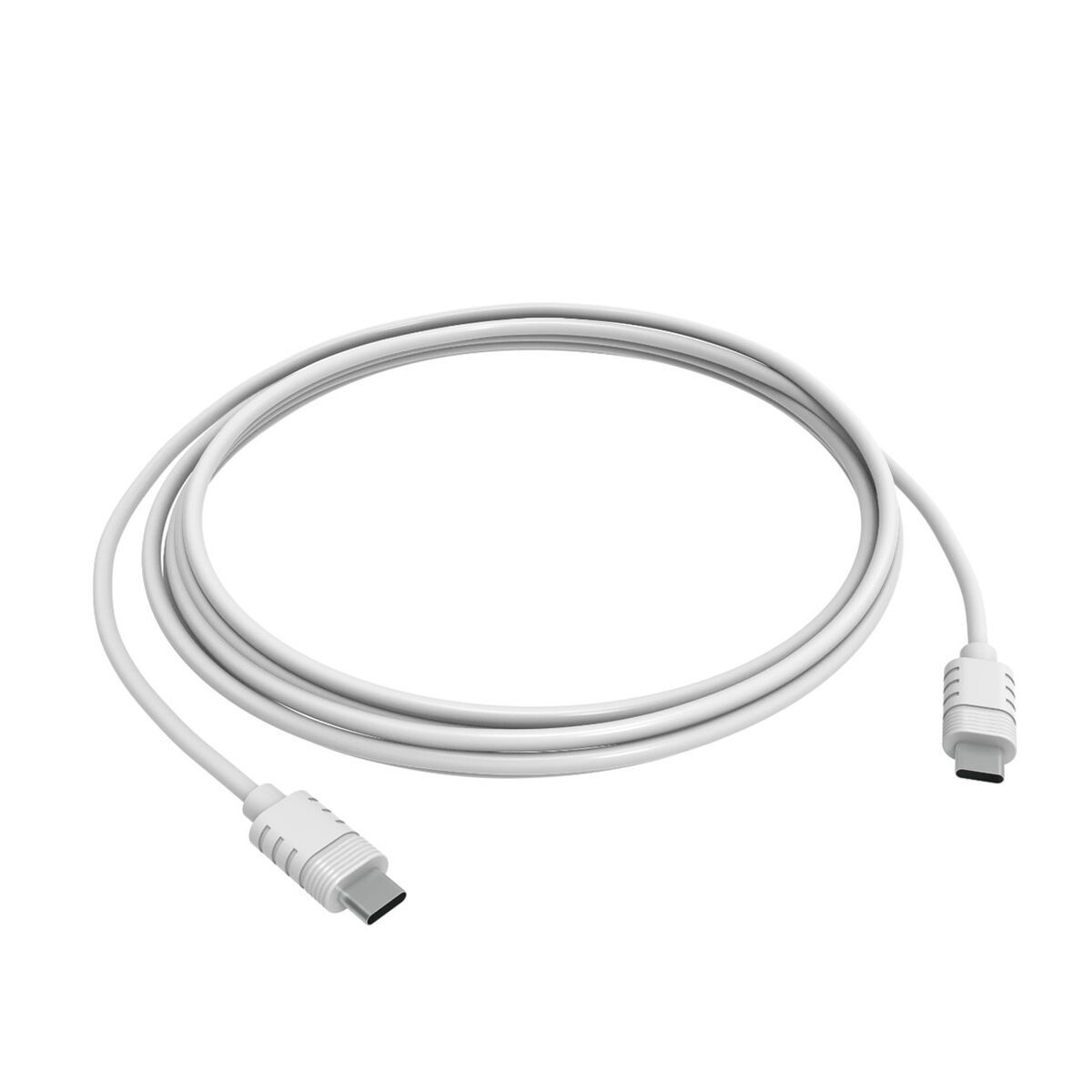 Cable para Cámara de Videovigilancia Yale SV-USB3M-1A-W 1 Pieza