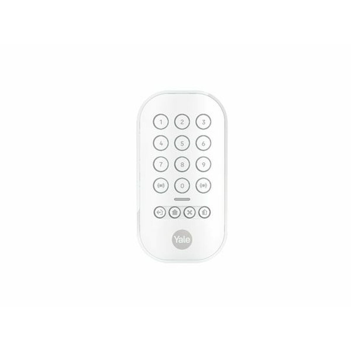 Teclado numérico Yale AL-KP-1A-W 1 Pieza