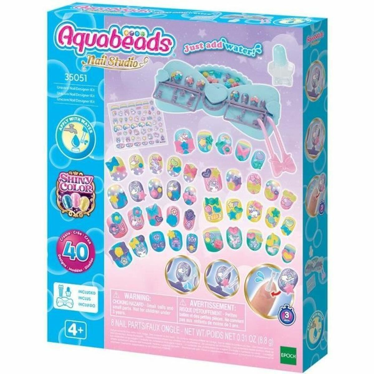 Abalorios Aquabeads
