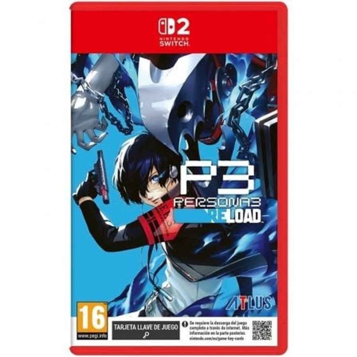 Videojuego para Switch Nintendo PERSONA3 RELOAD