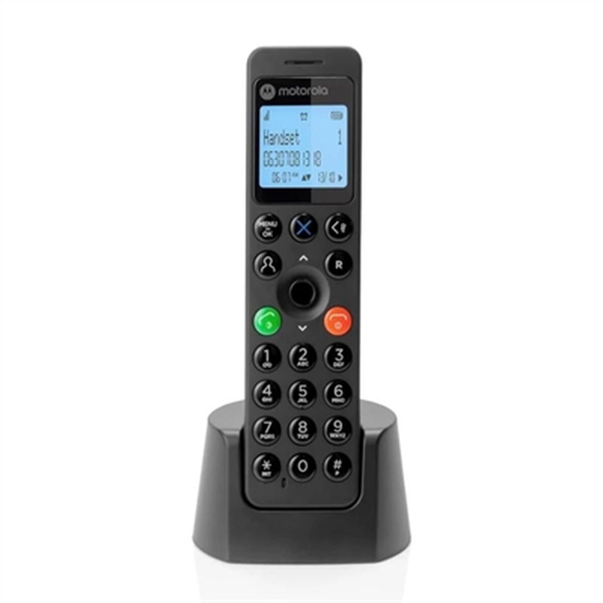 Teléfono Inalámbrico Motorola DOT201