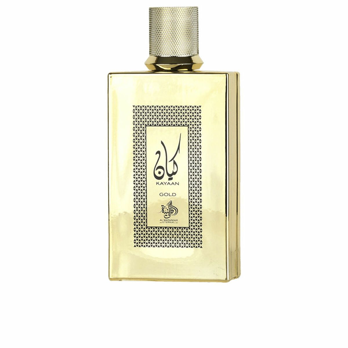 Perfume Hombre Al Wataniah KAYAAN GOLD EDP 100 ml