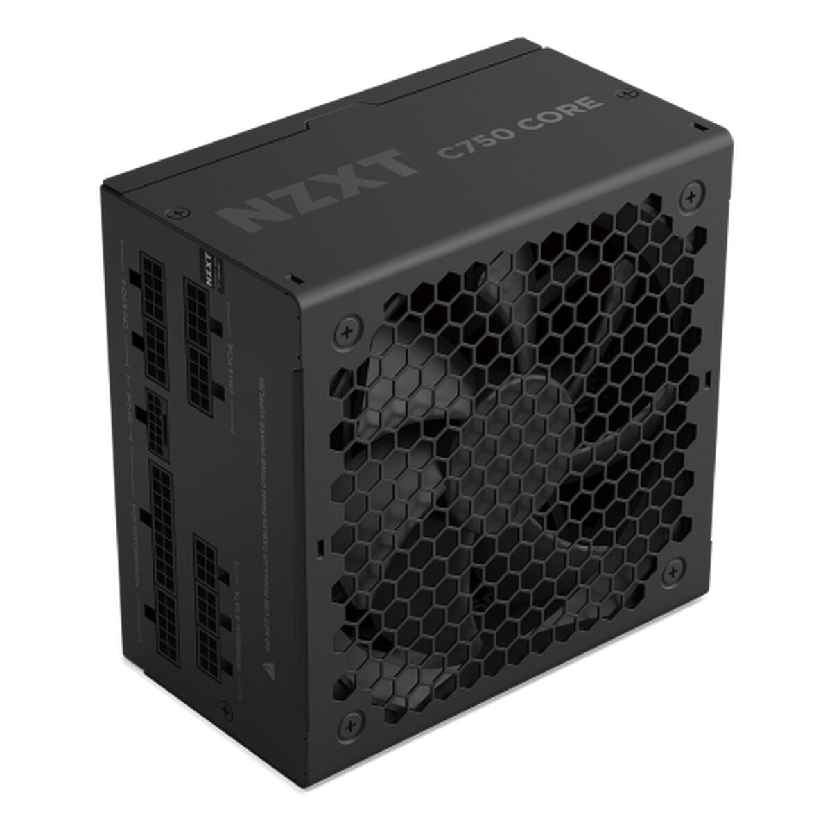 Fuente de Alimentación NZXT PA-0G3BB-EU 1000 W 80 Plus Gold ATX