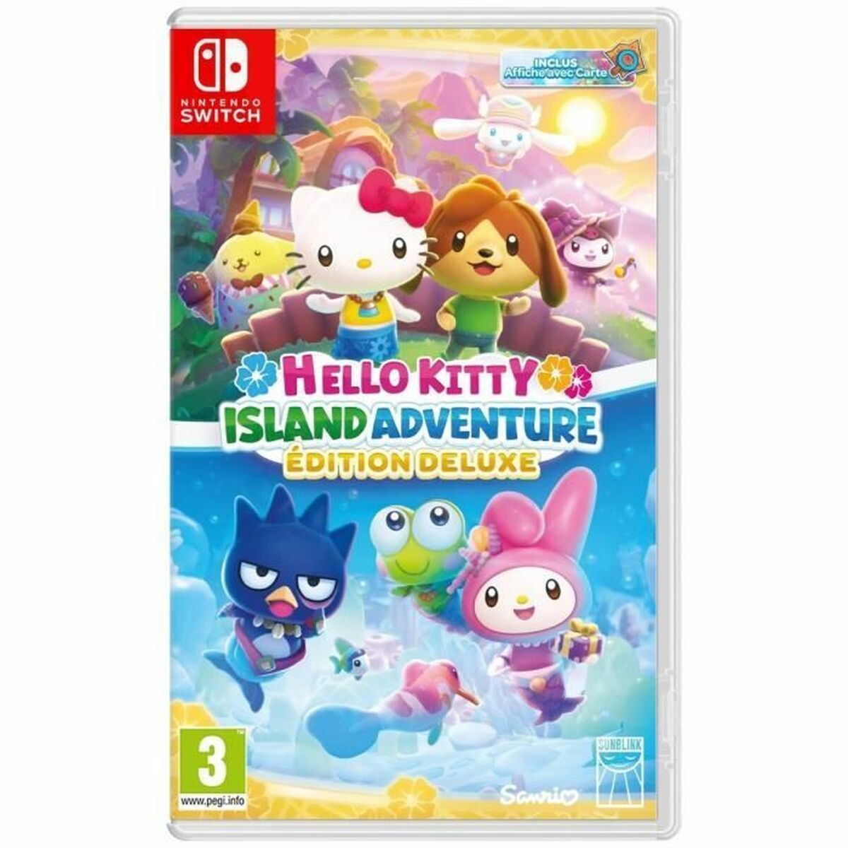 Videojuego para Switch Just For Games